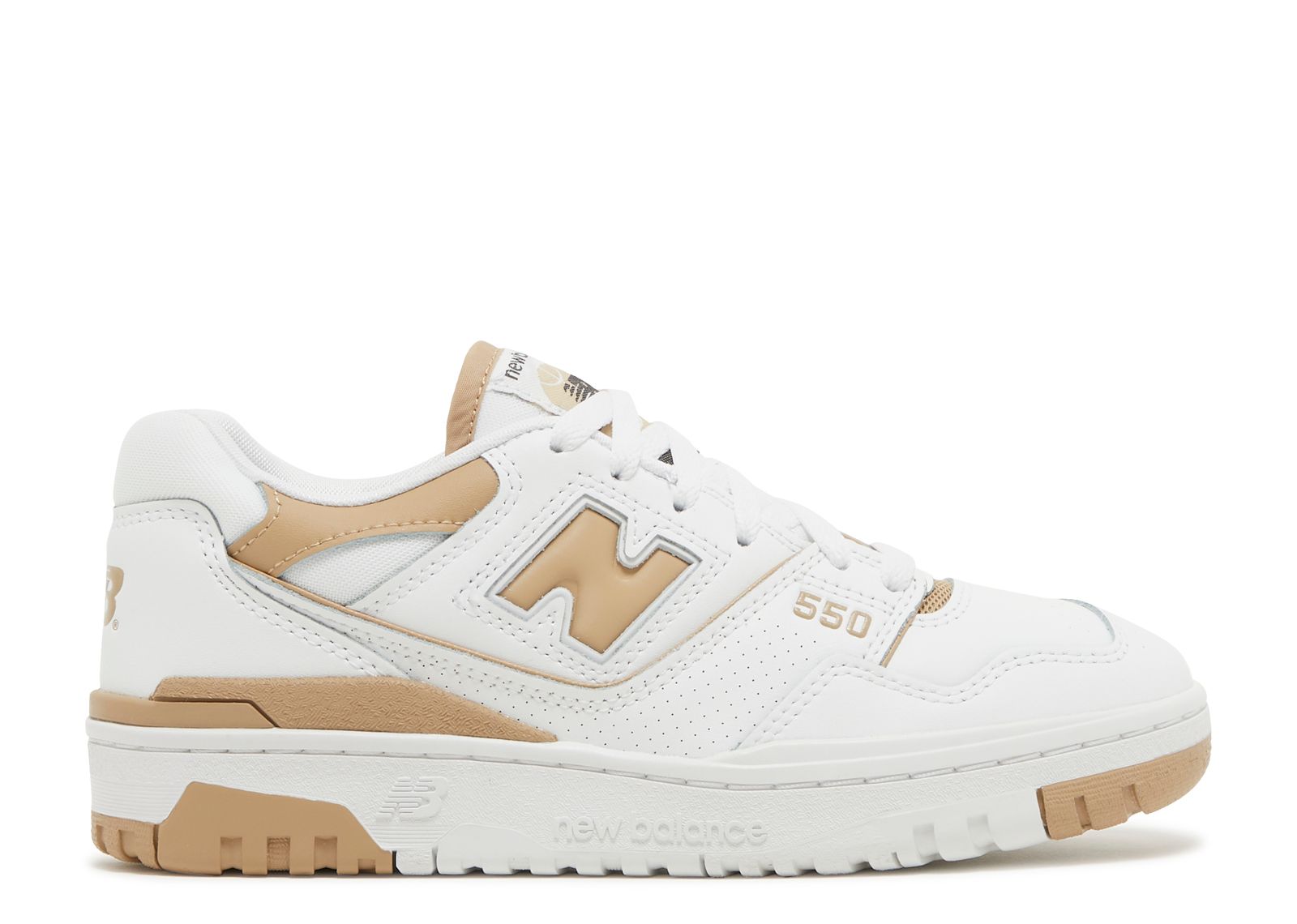 ウィメンズ New Balamce Wmns 550 'White Incense' New Balance Wmns 550 'White Incense' - New Balance