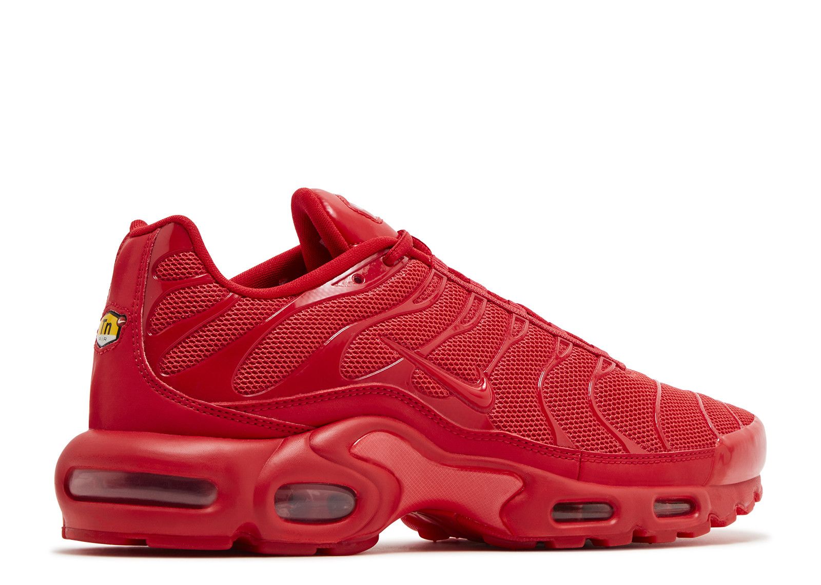 Air Max Plus 'Lava Red'