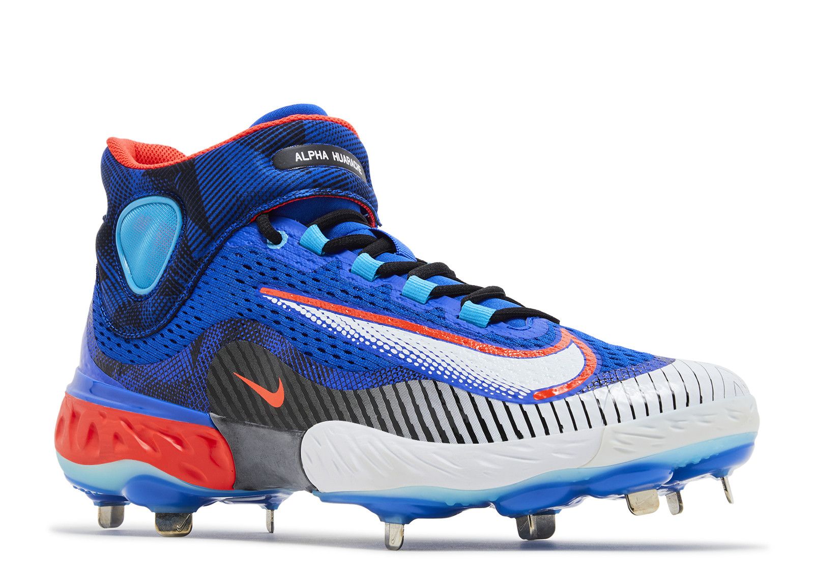 【L】NIKE Alpha Elite ブルーシグネチャー アメフト フッパン c8d7f59fbde40eff2fdcc05dfef4c1