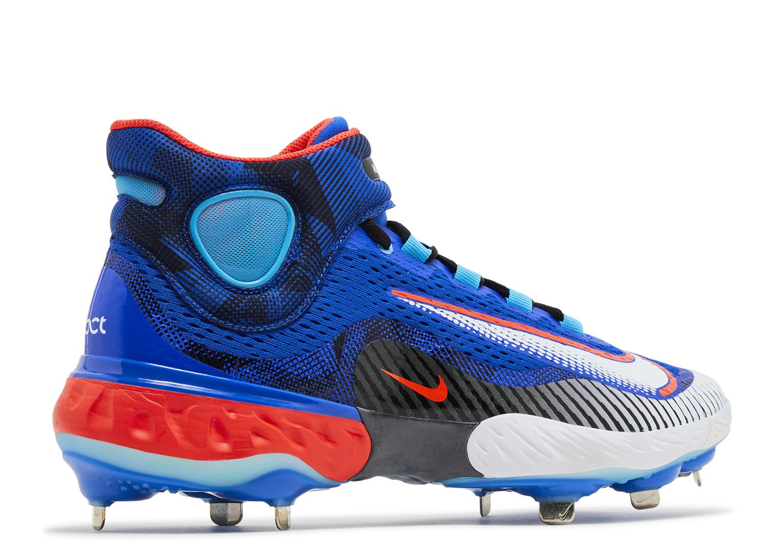 Alpha Huarache Elite 4 Mid Premium 'Father's Day' - Nike