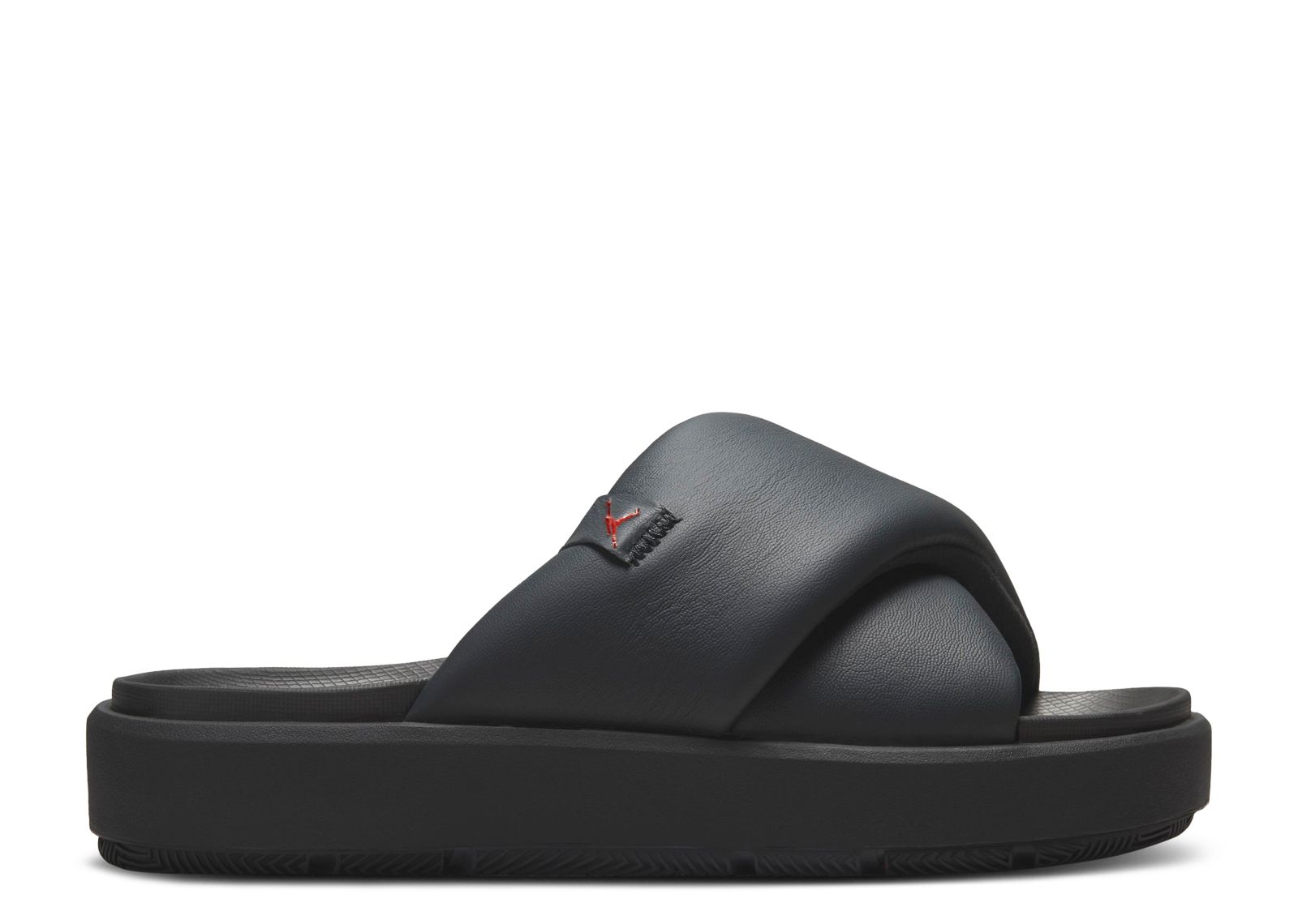 Wmns Jordan Sophia Slide 'Off Noir Fire Red'