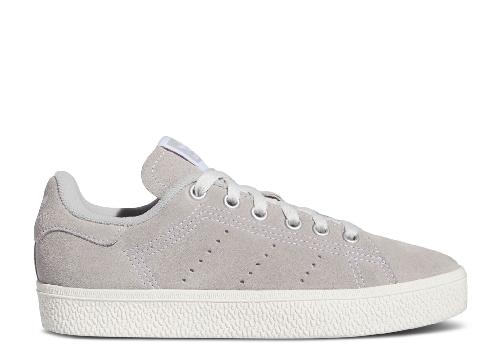 Stan Smith CS J 'Grey' Adidas IG7684 grey two/core white/gum