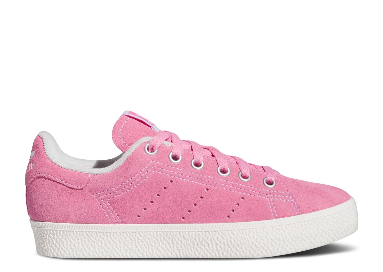 Bold pink stan smith online