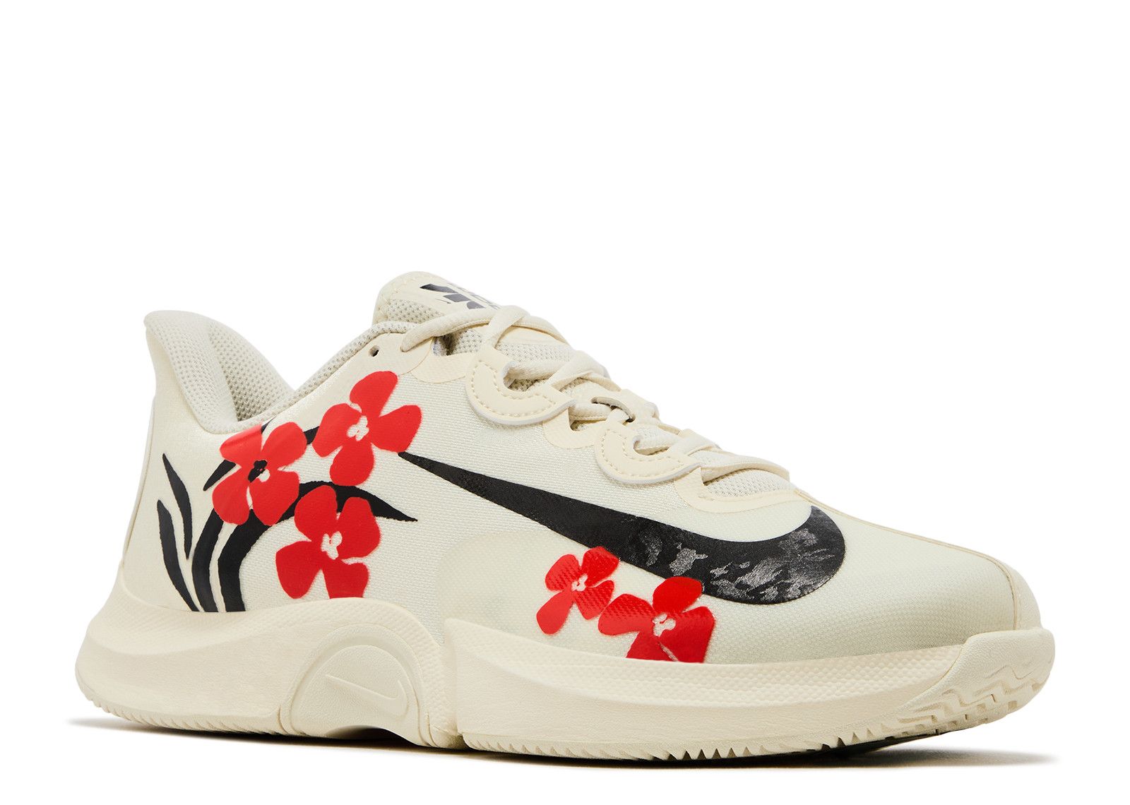 Naomi Osaka X Wmns NikeCourt Air Zoom GP Turbo HC 'Hibiscus