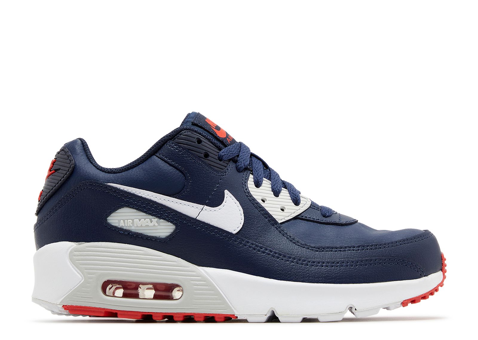 Nike fashion air max 90 essential bleu