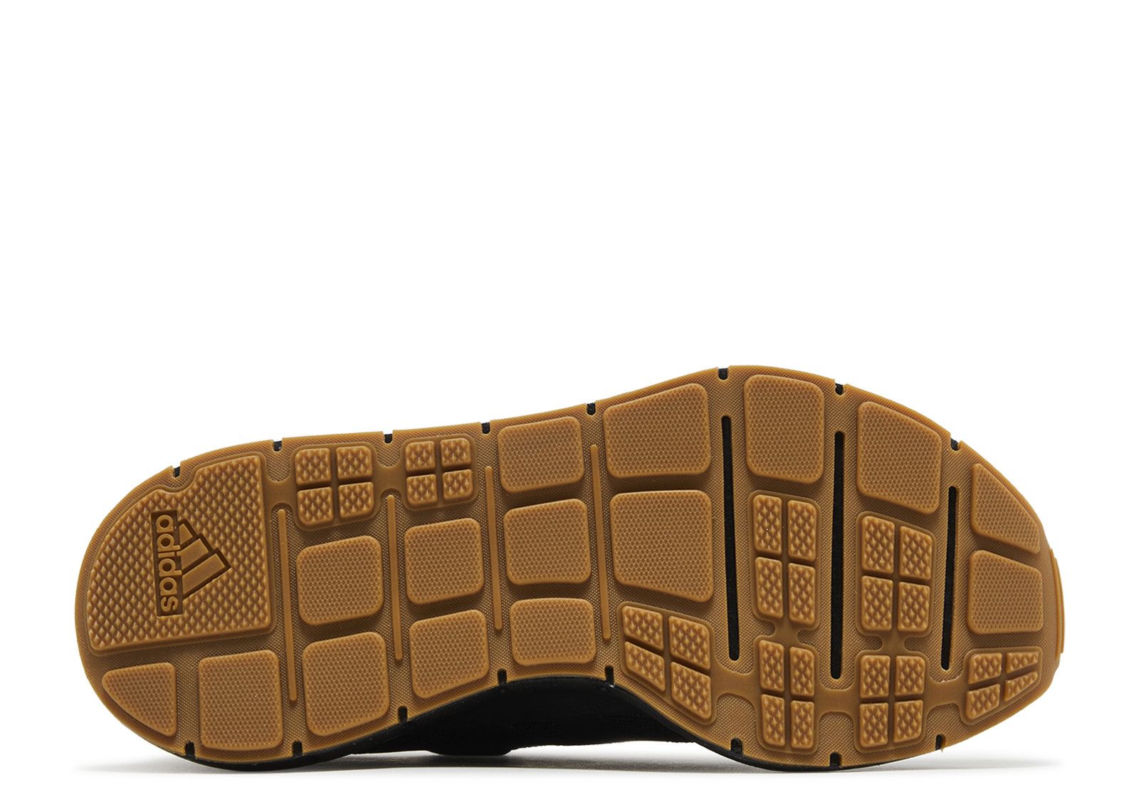 Swift Run 1.0 Big Kid 'Black Gum' - Adidas - IF2969 - core black/core  black/core black | Flight Club