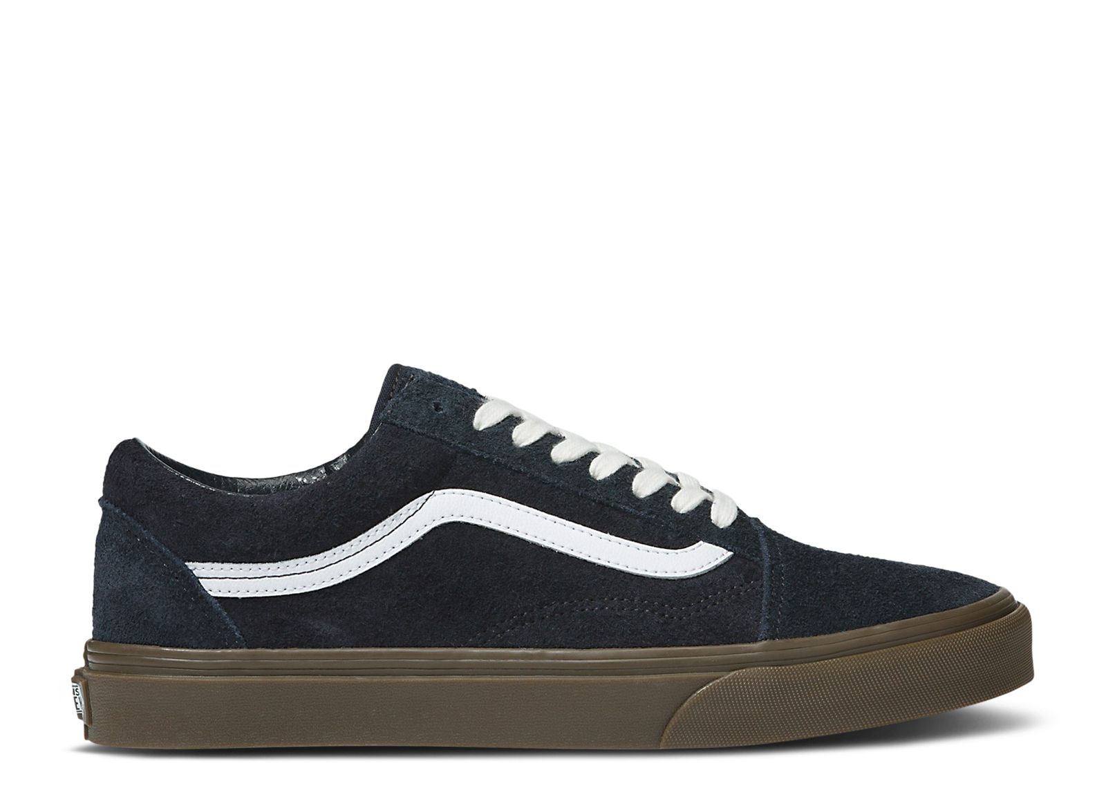 Old Skool 'Hairy Suede - Dark Navy'