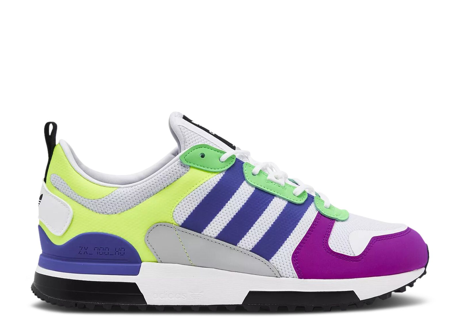 Adidas zx shop 700 green yellow