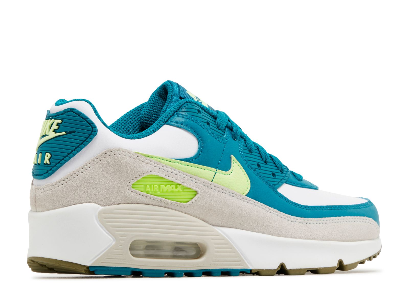 Cz2908 Spruce Lime Air Max 90 Nike Air Max 90 'Spruce Lime' CZ2908-100 - Main Image