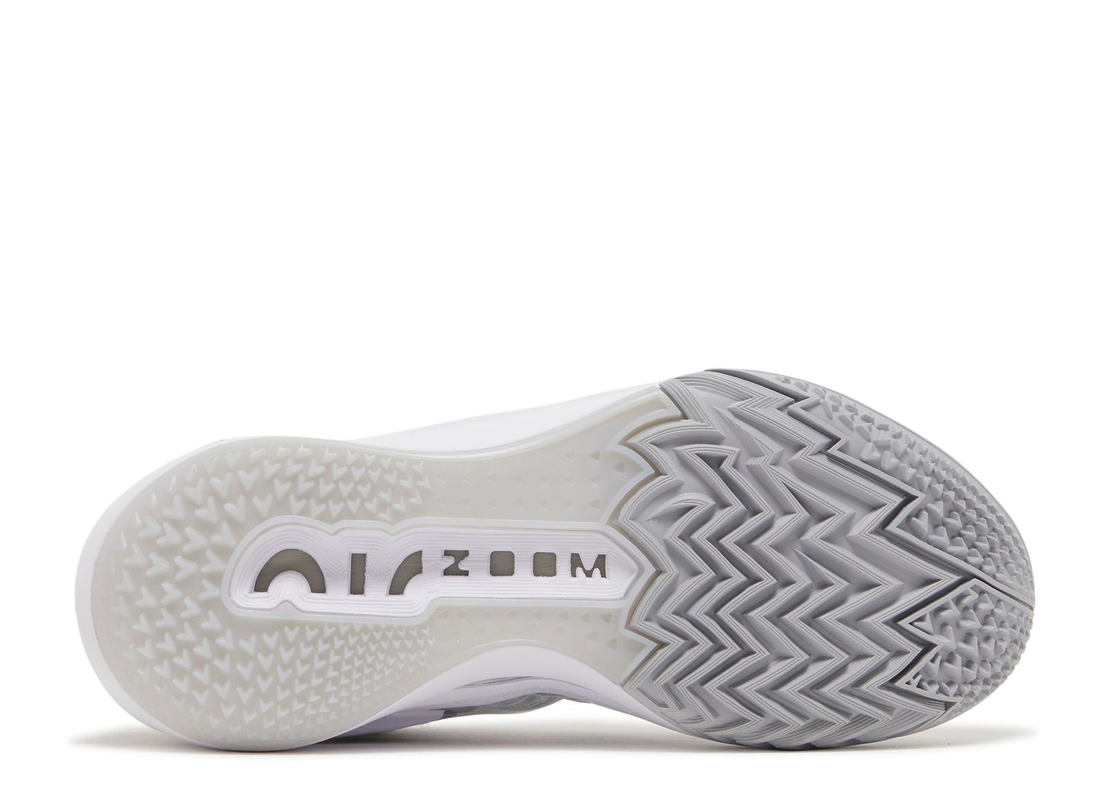 Air Zoom GT Cut 2 TB 'Wolf Grey' - Nike - FJ8915 001 - wolf grey