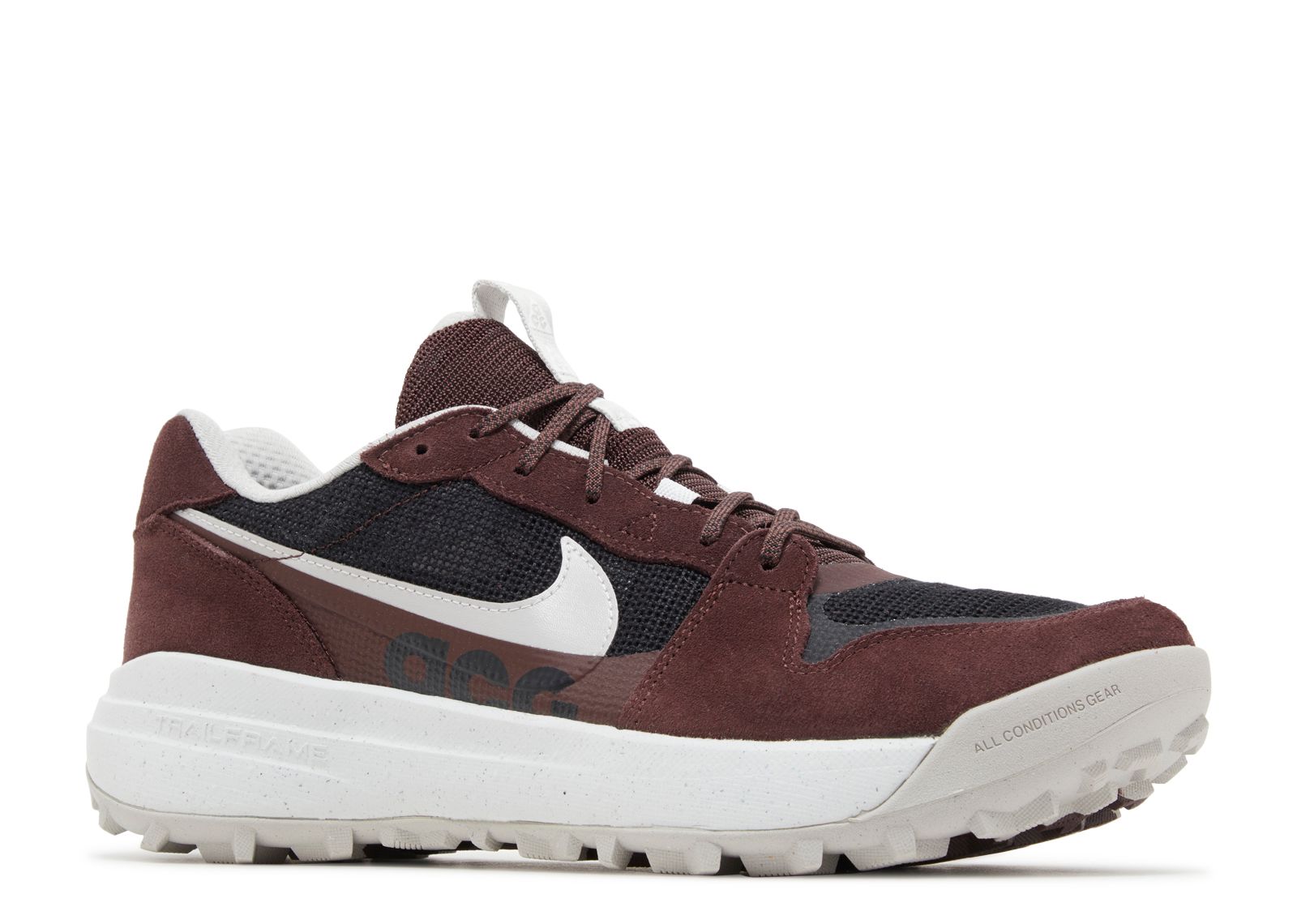 ACG Lowcate 'Earth' - Nike - DM8019 202 - earth/black/photon dust