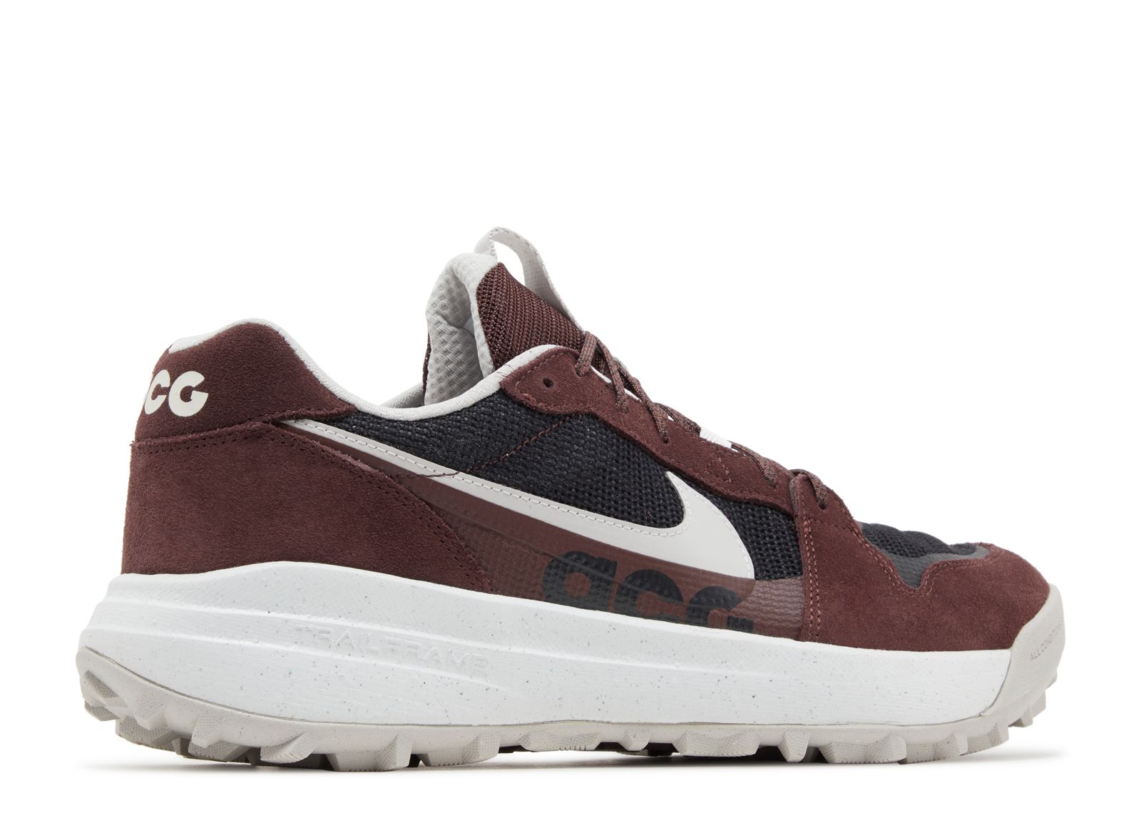 ACG Lowcate 'Earth' - Nike - DM8019 202 - earth/black/photon dust