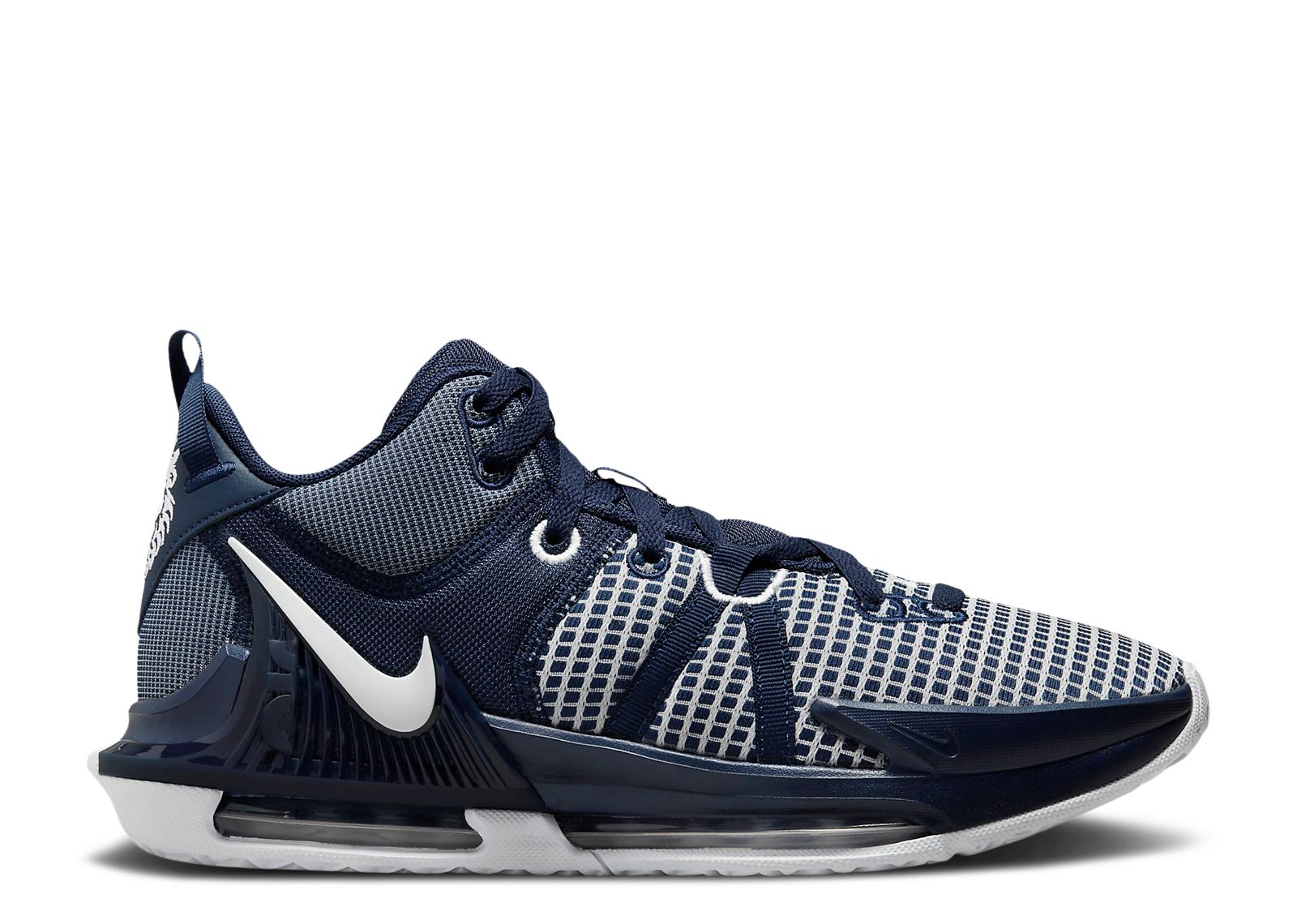 Lebron witness discount 2 navy blue