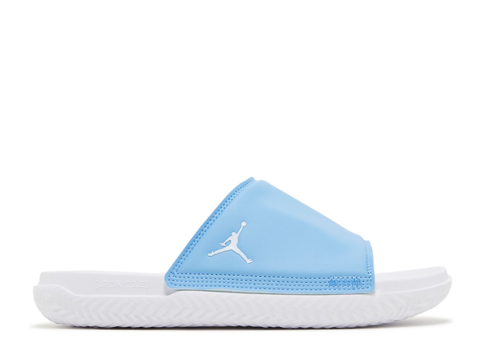 Jordan Play Slide 'University Blue White'