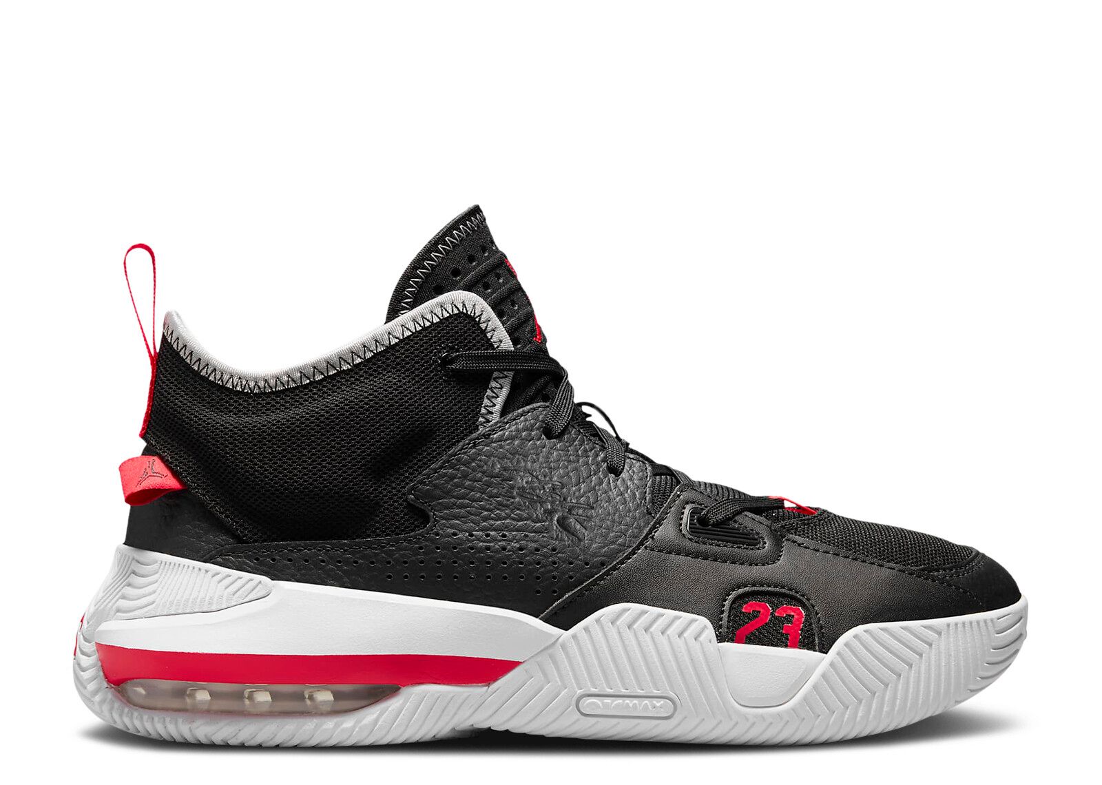 Jordan Stay Loyal 2 'Black University Red'