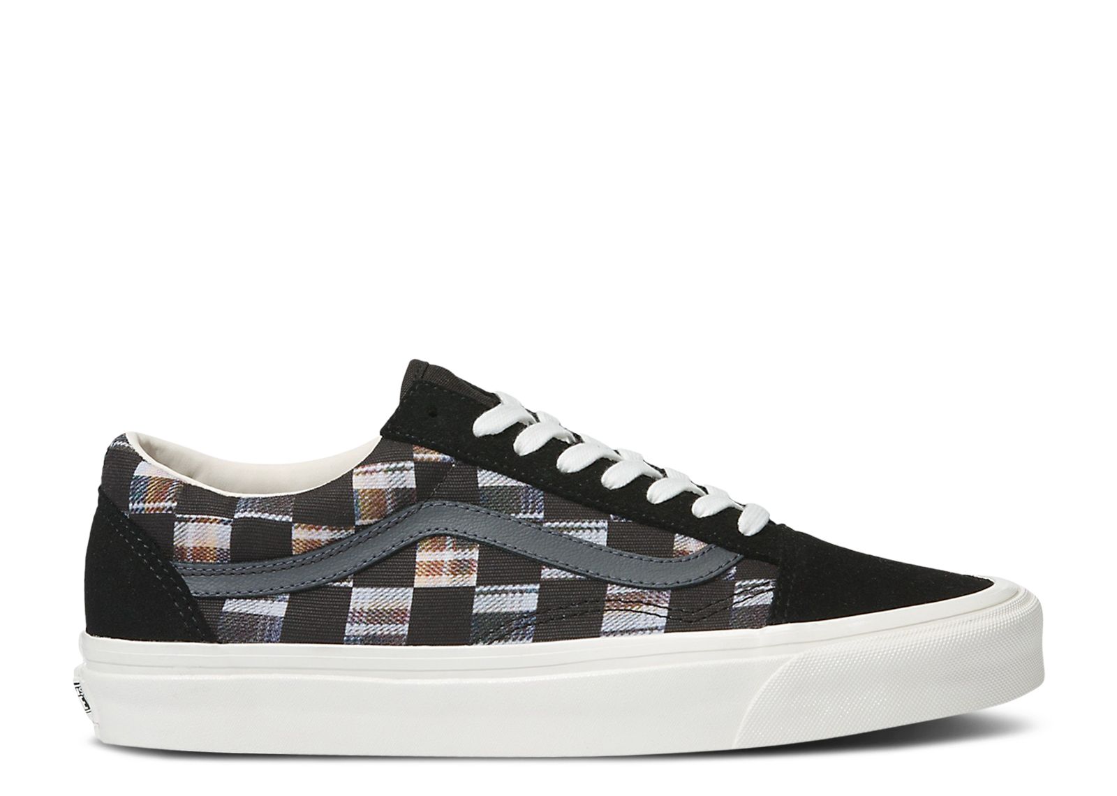 Old Skool 36 DX 'Bricolage Pack - Plaid Checkerboard'