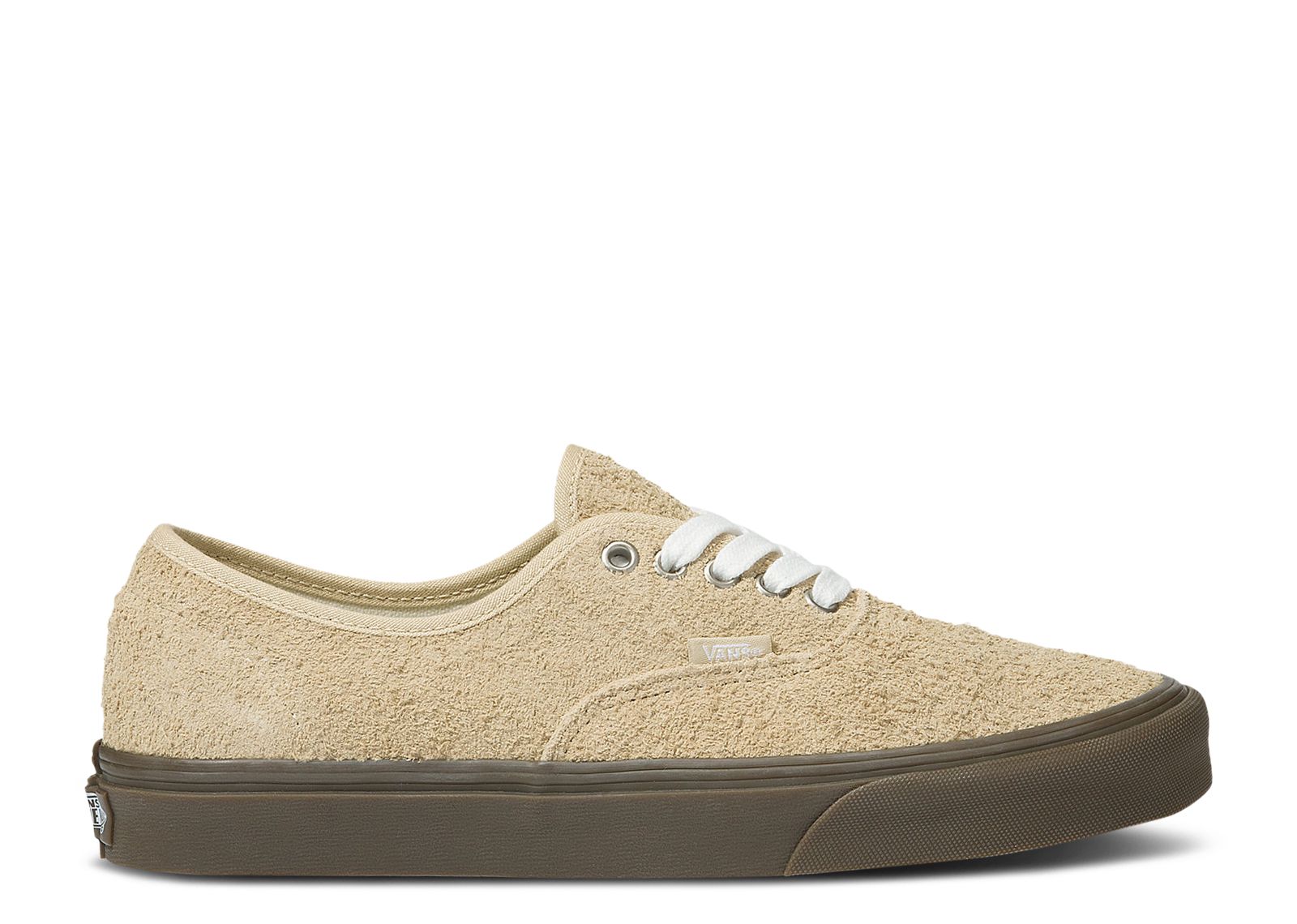 Khaki hot sale suede vans