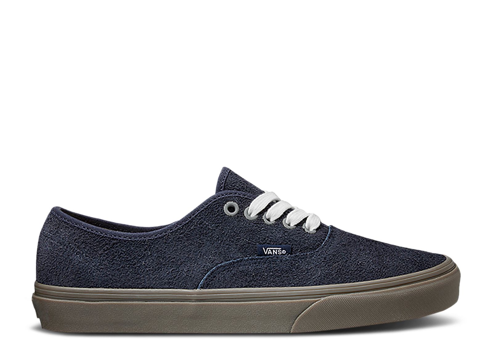 Vans authentic shop hairy suede