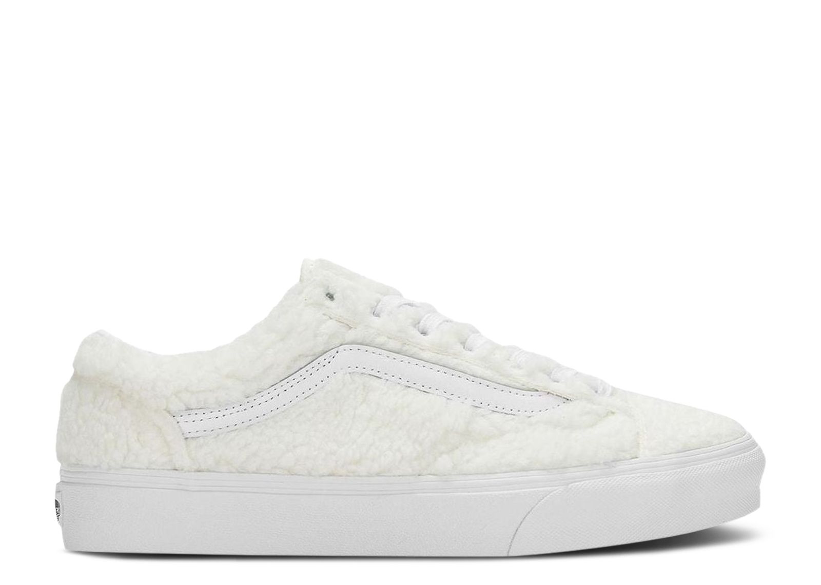 Style 36 'Sherpa - Marshmallow'