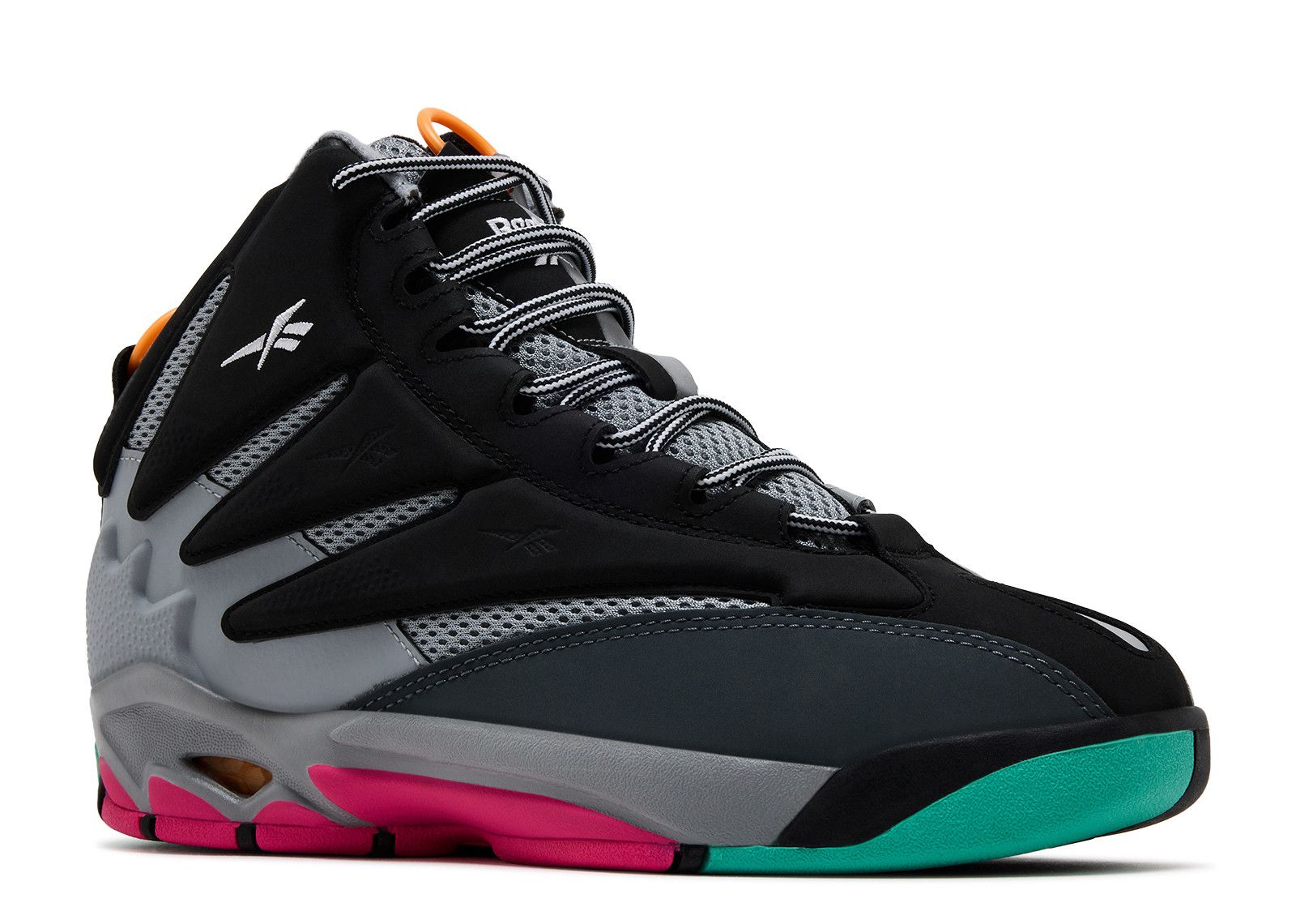 The Blast 'The Alamo' - Reebok - 100033877 - core black/laser pink