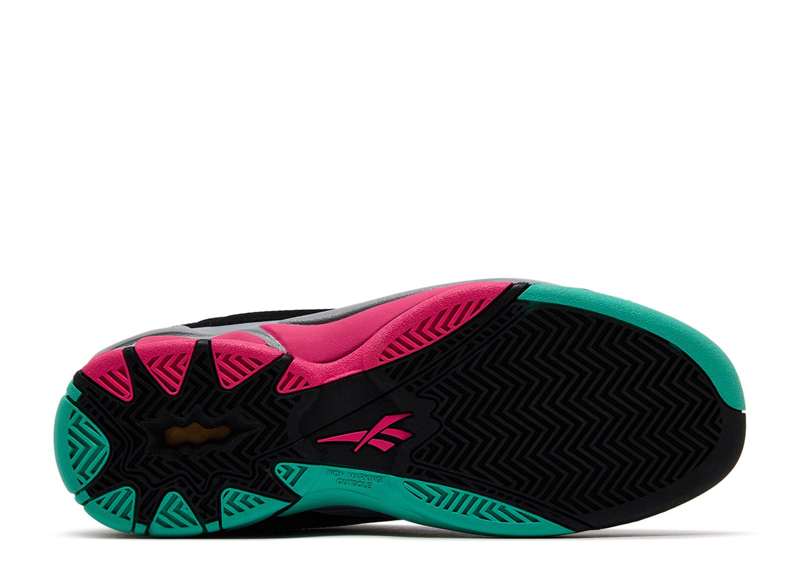 The Blast 'The Alamo' - Reebok - 100033877 - core black/laser pink