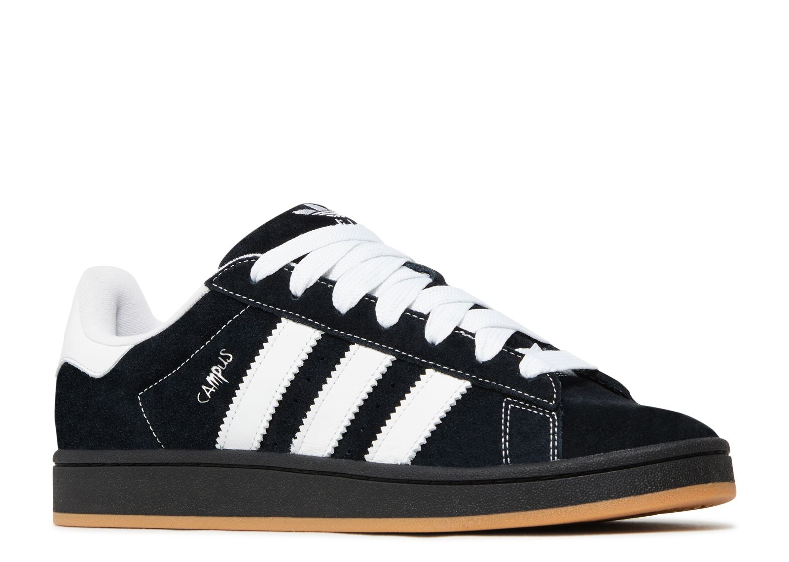 Adidas campus outlet sneakers black