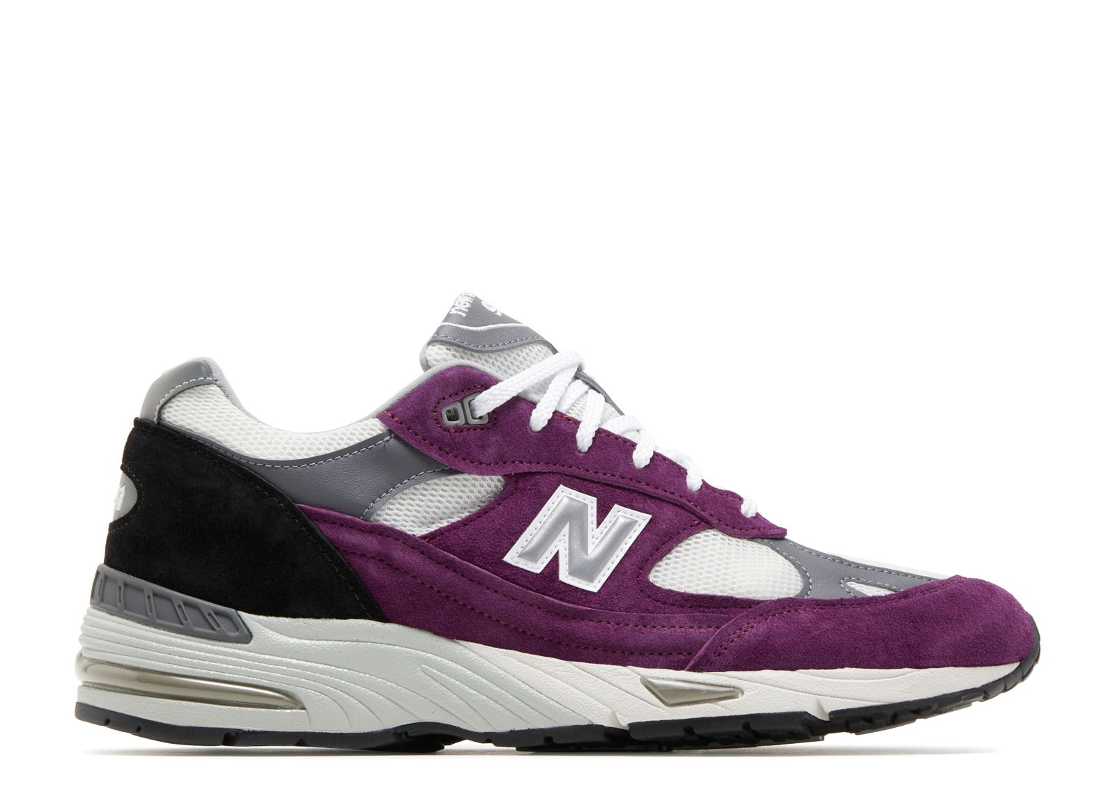 New Balance ☆ made in England M991NKR ‘Black×Red’ New Balance M 991 NKR 