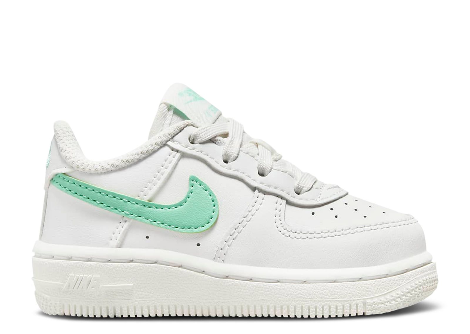 nike air force 1 emerald green