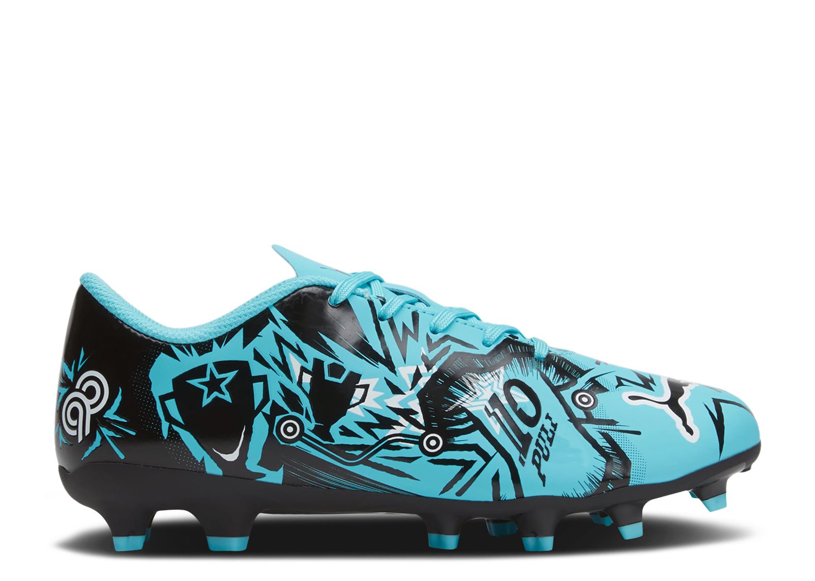 Christian Pulisic x Ultra Play FG AG Big Kid 'CP10 Pack - Hero Blue'