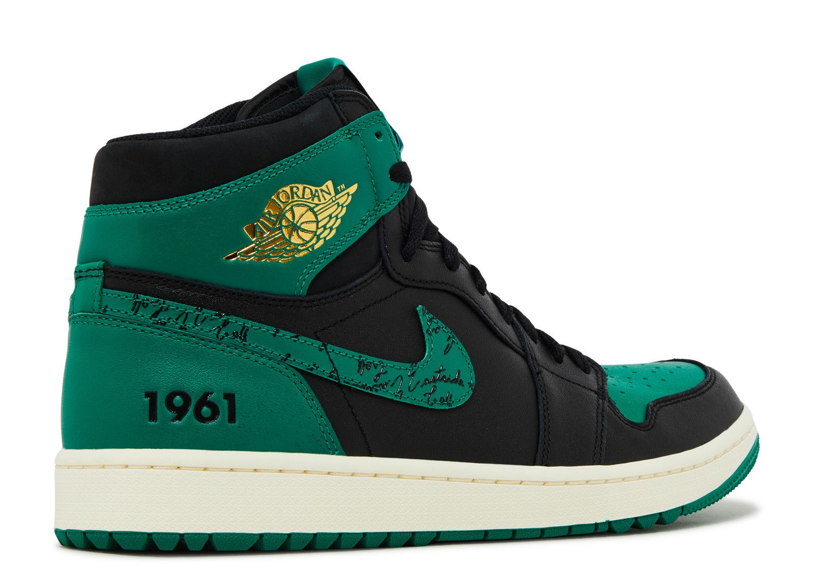 Eastside Golf x Jordan 1 High Golf ‘1961’