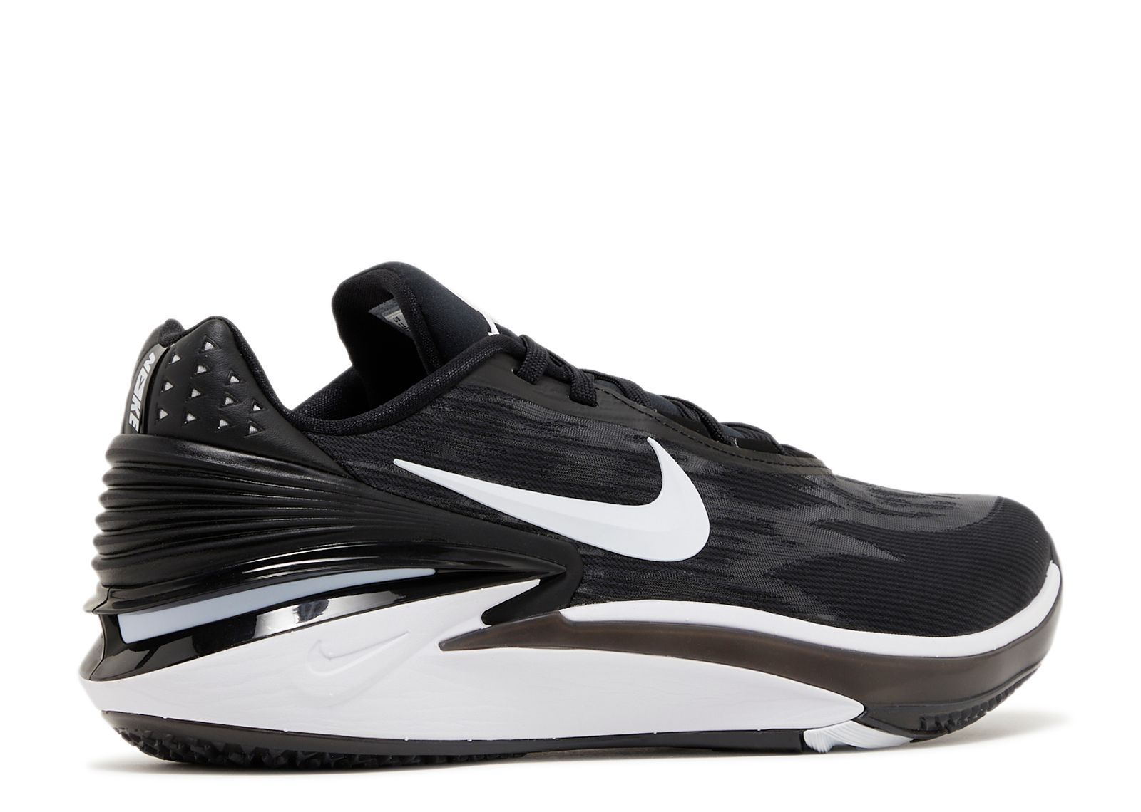 Air Zoom GT Cut 2 TB 'Black White' - Nike - DJ6015 006