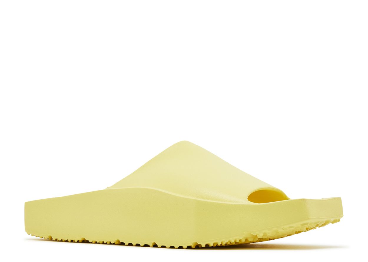 Wmns Jordan Hex Slide 'Yellow Pulse'