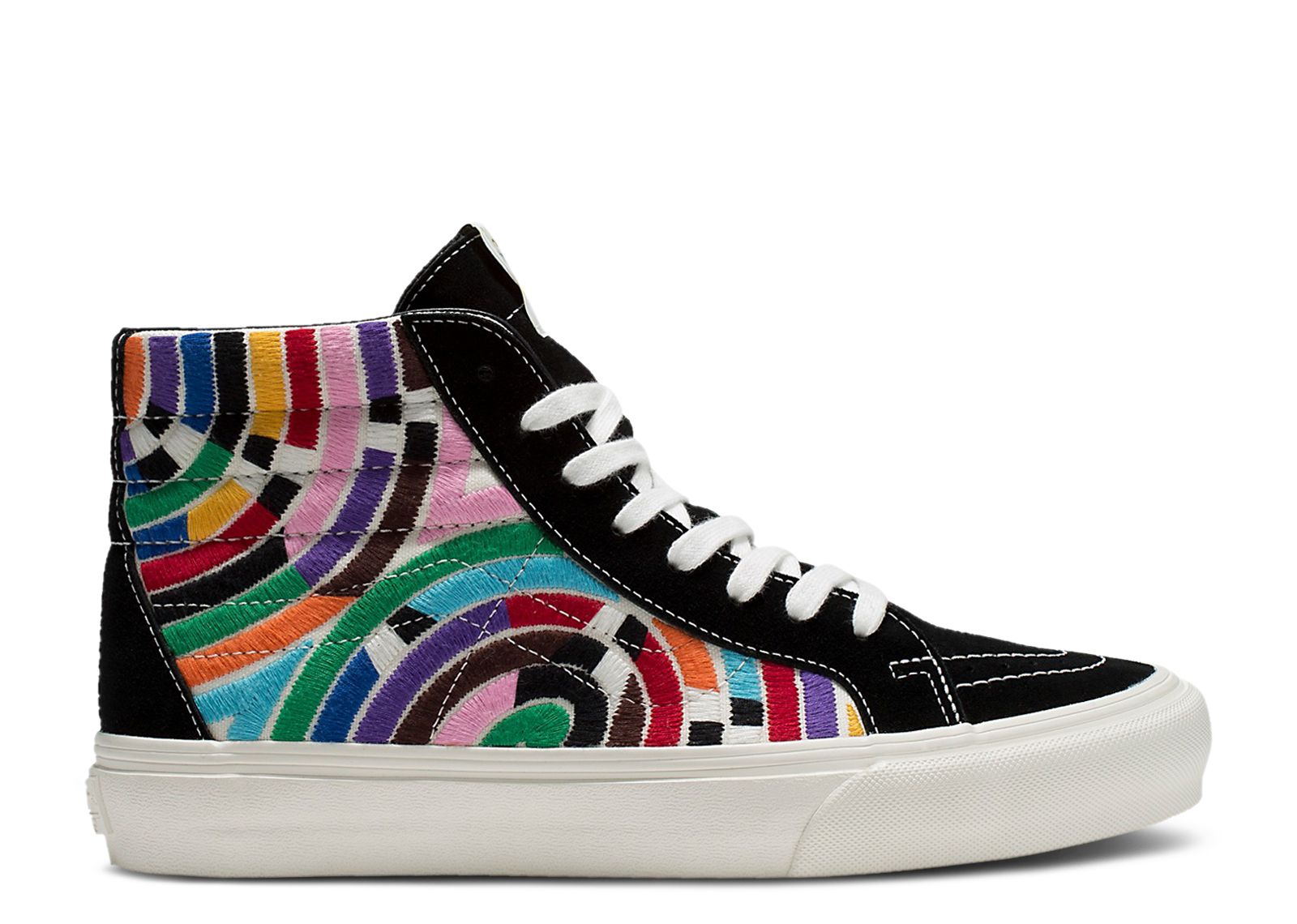 Sk8-Hi Reissue VLT LX 'Love Wins'