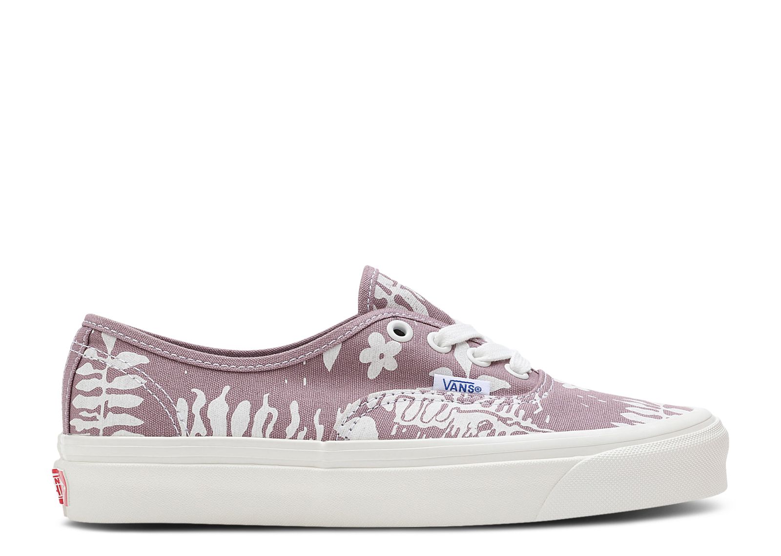 Authentic 44 DX 'Anaheim Factory - Floral Purple'