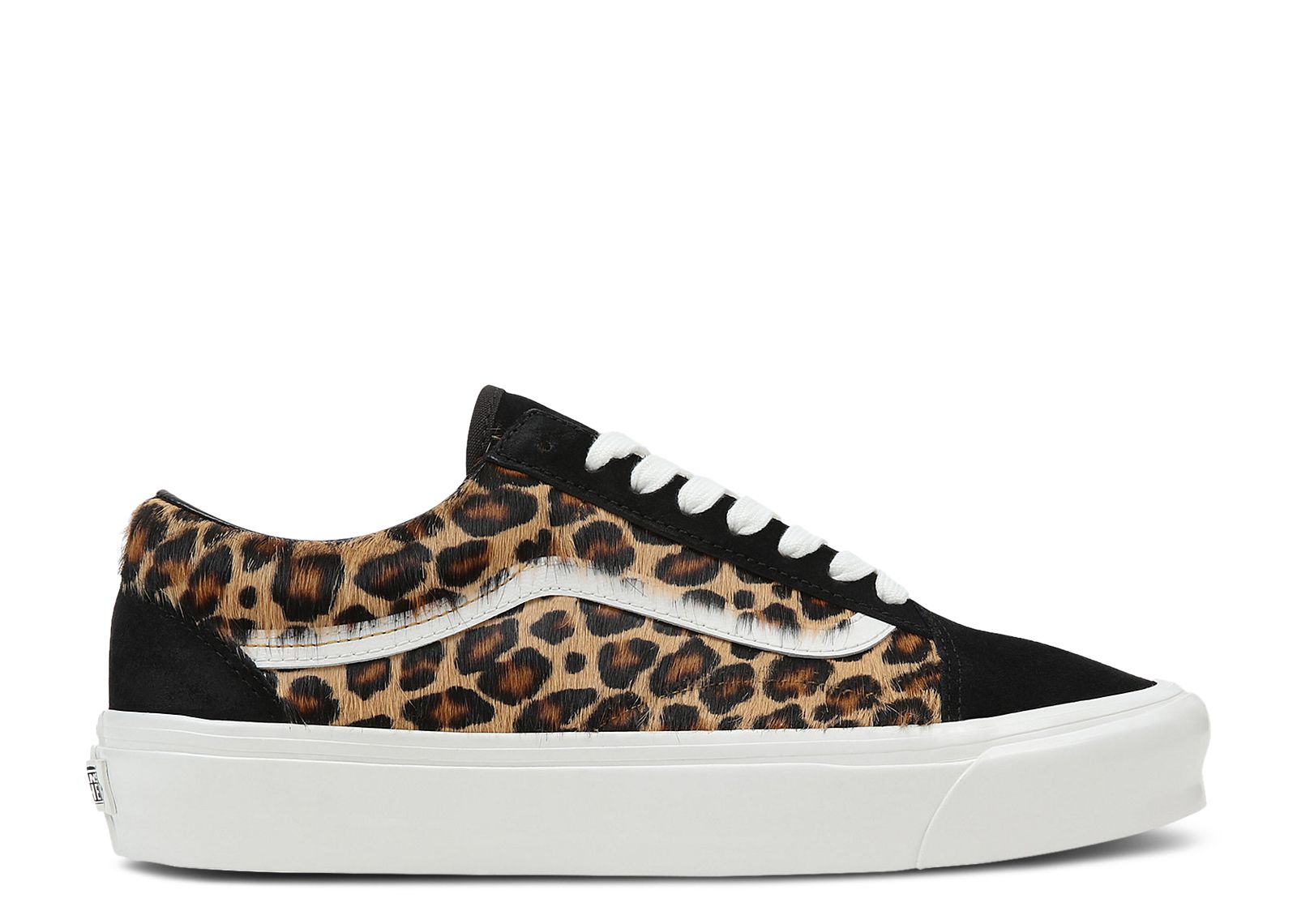 Old Skool 36 DX 'Anaheim Factory - Jungle Clash Leopard'