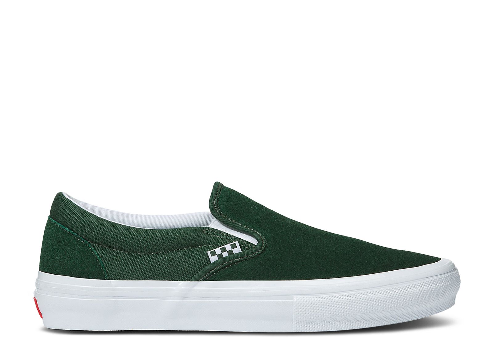 Skate Slip On 'Wrapped Green' Vans VN0A5FCAY9H wrapped green