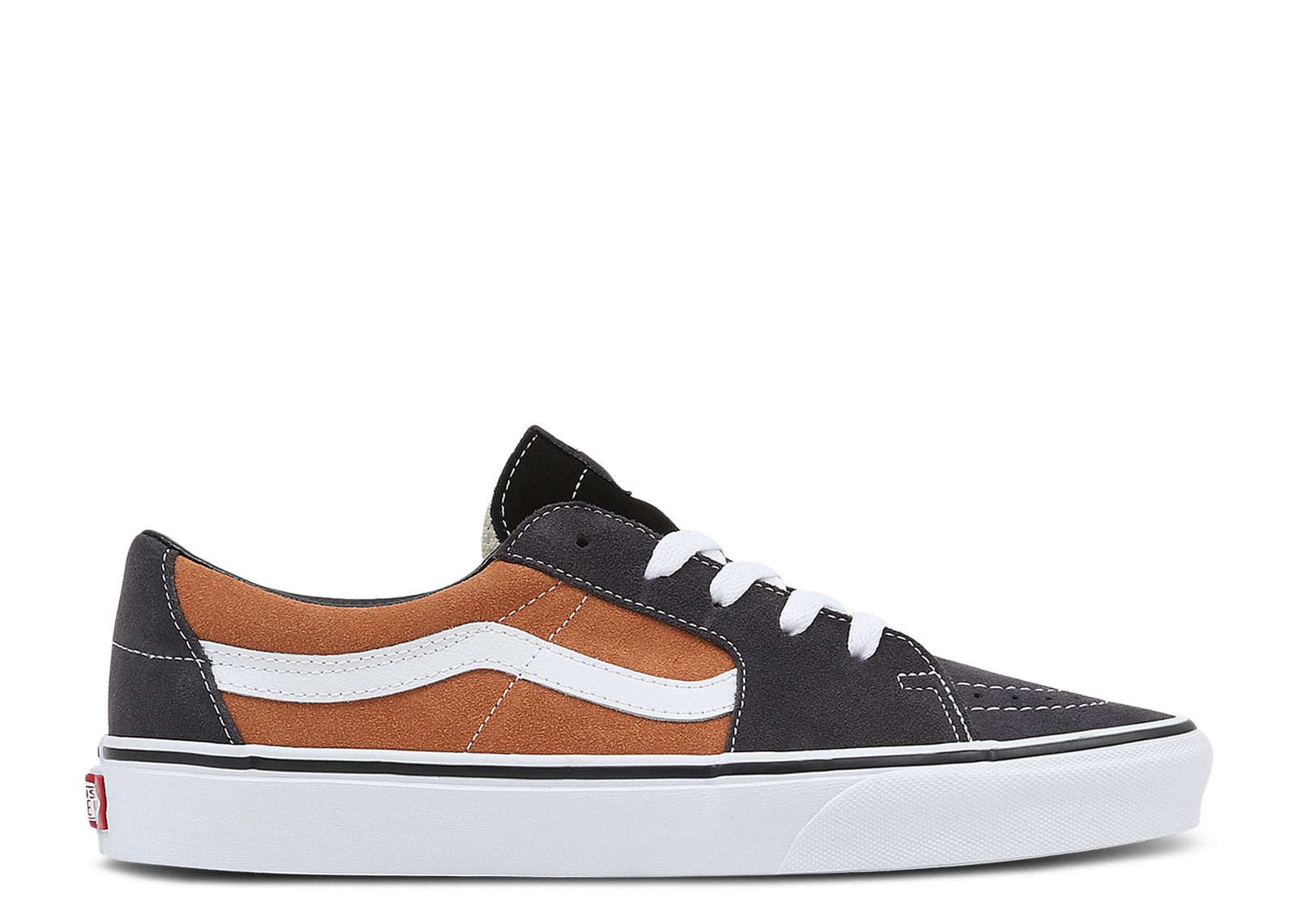 Sk8-Low 'Charcoal Khaki'