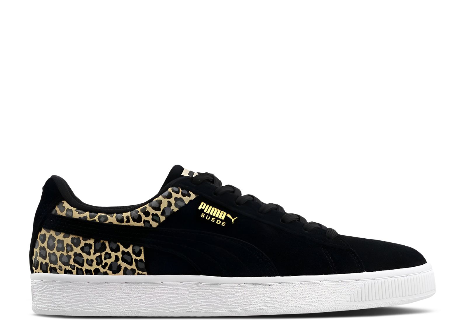 Wmns Suede 'Wild Quarter - Leopard'