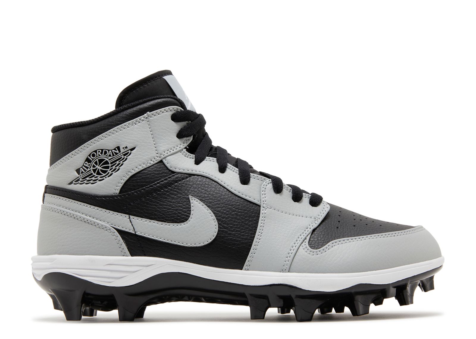 Jordan 1 Retro High MCS Baseball Cleats Sizes 12, 14 & 15 Game Royal AV5354-411 Air Jordan 1 MCS Baseball Cleats Game Royal AV5354-400 main image 3
