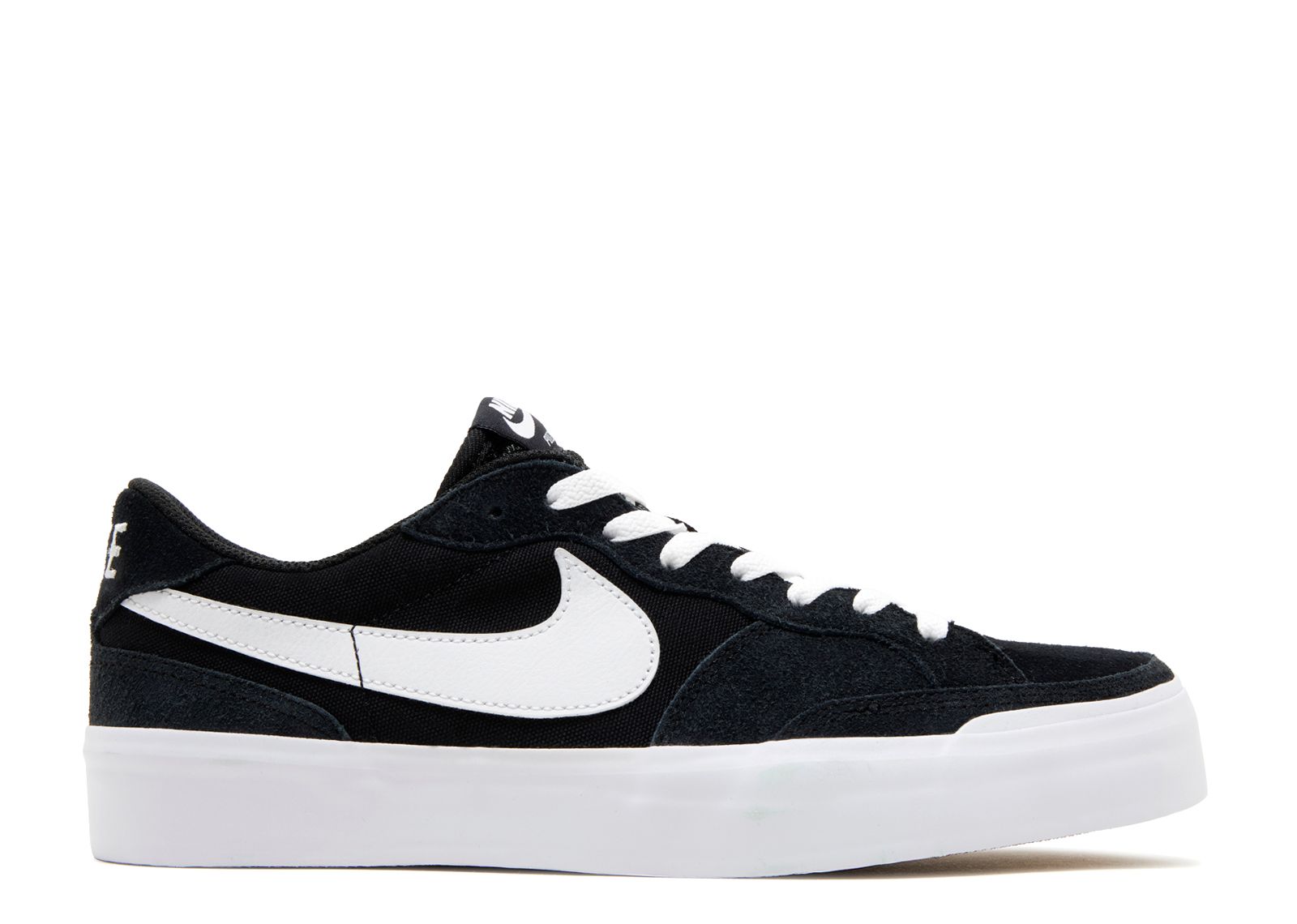 Nike SB Zoom Pogo Plus Shoes Sneaker Mens 9.5 / Womens 11 Black White DV5469-001 NIKE SB POGO PLUS PREMIUM BLACK/WHITE | SHOES | Color Skates  main image 3