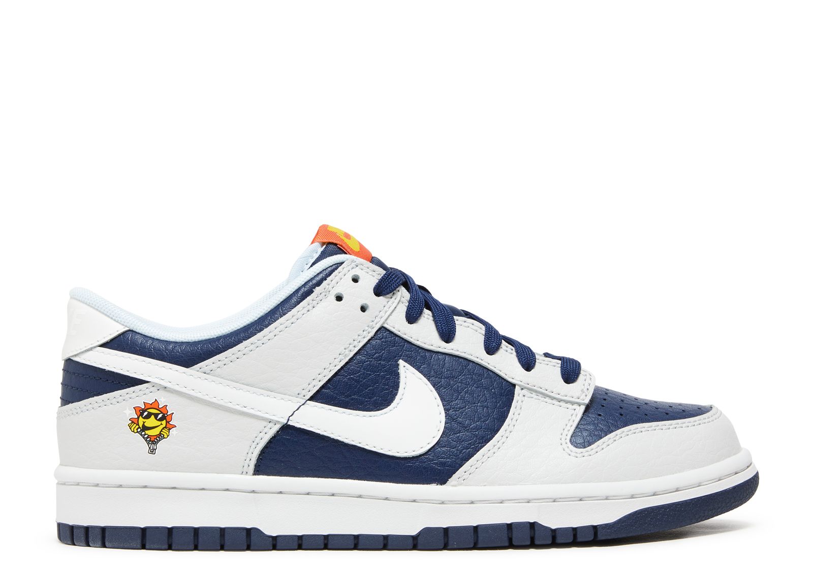NBA X Dunk Low EMB 