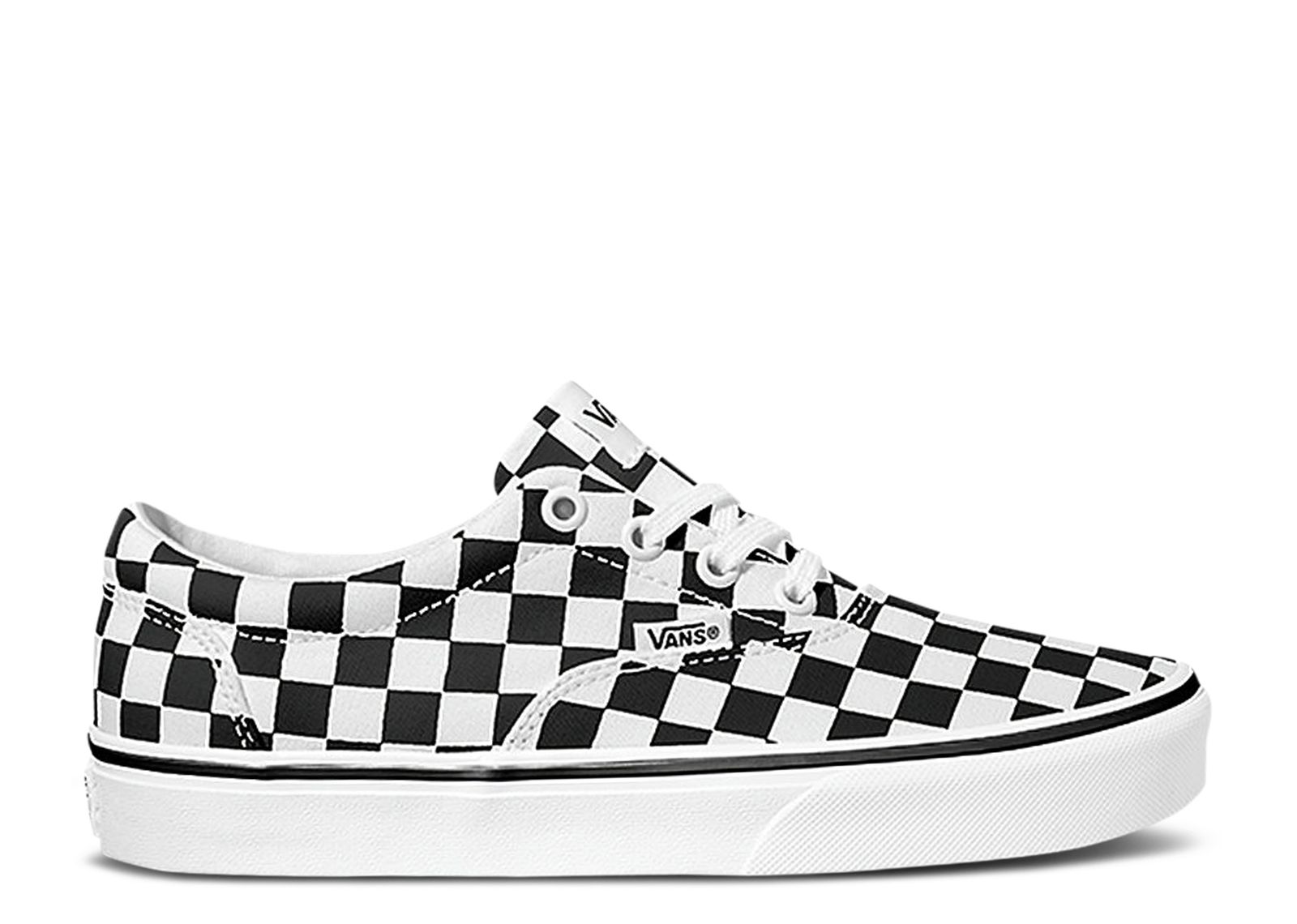 Doheny 'Checkerboard - Black White'