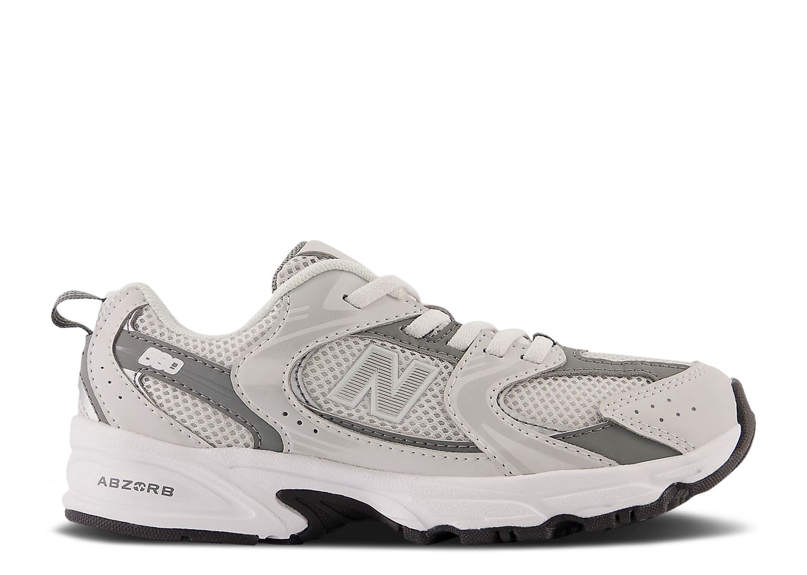 New Balance 530 Bungee Little Kid Grey Matter Kid s Size 3