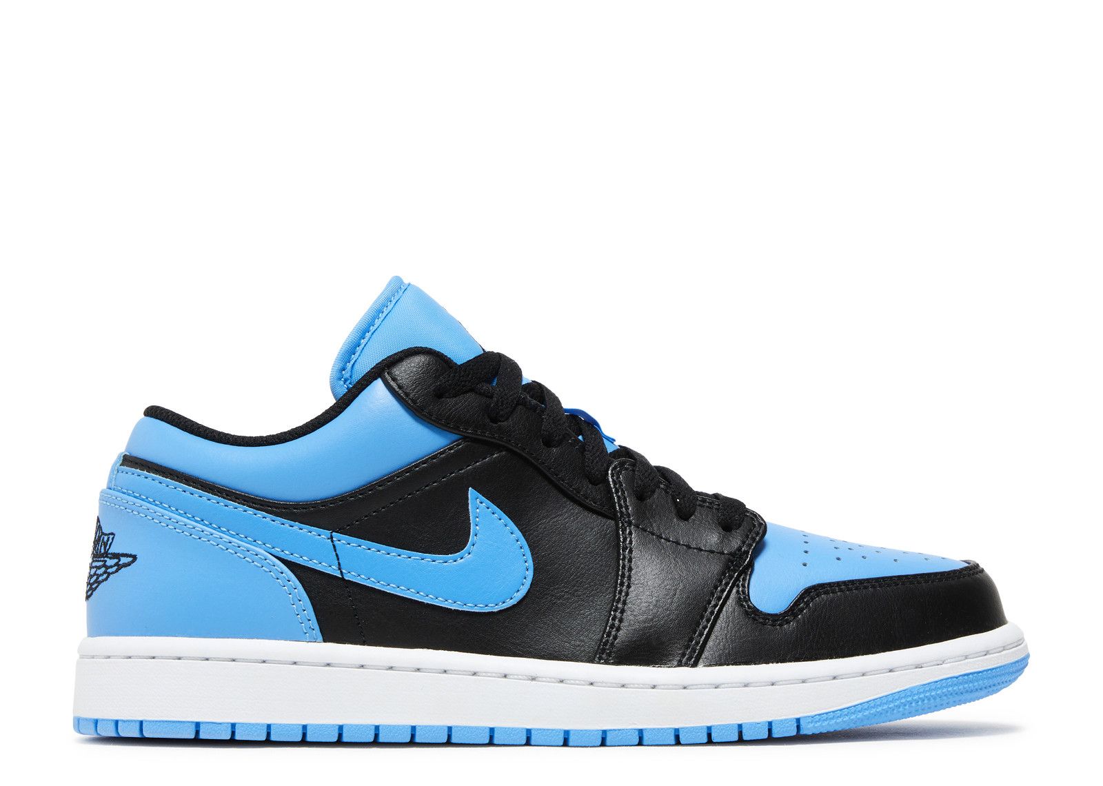 Jordan 1 Low 'University Blue'