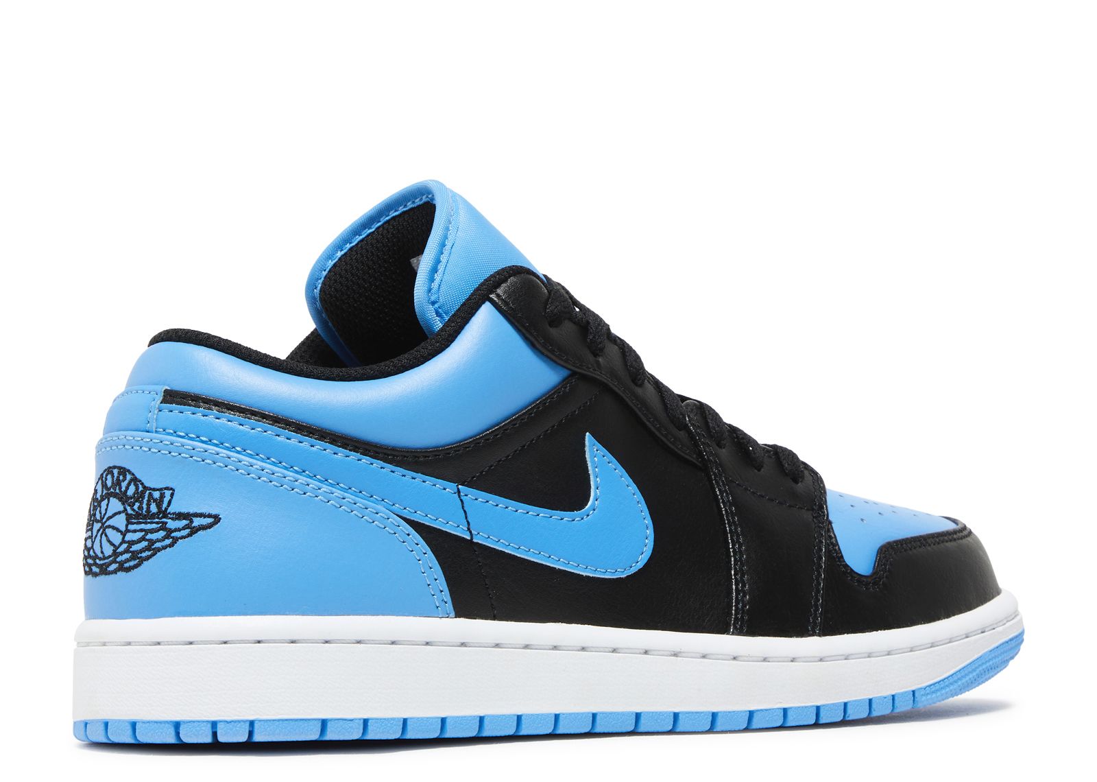 Air Jordan 1 Low 'University Blue' - Air Jordan - 553558 041