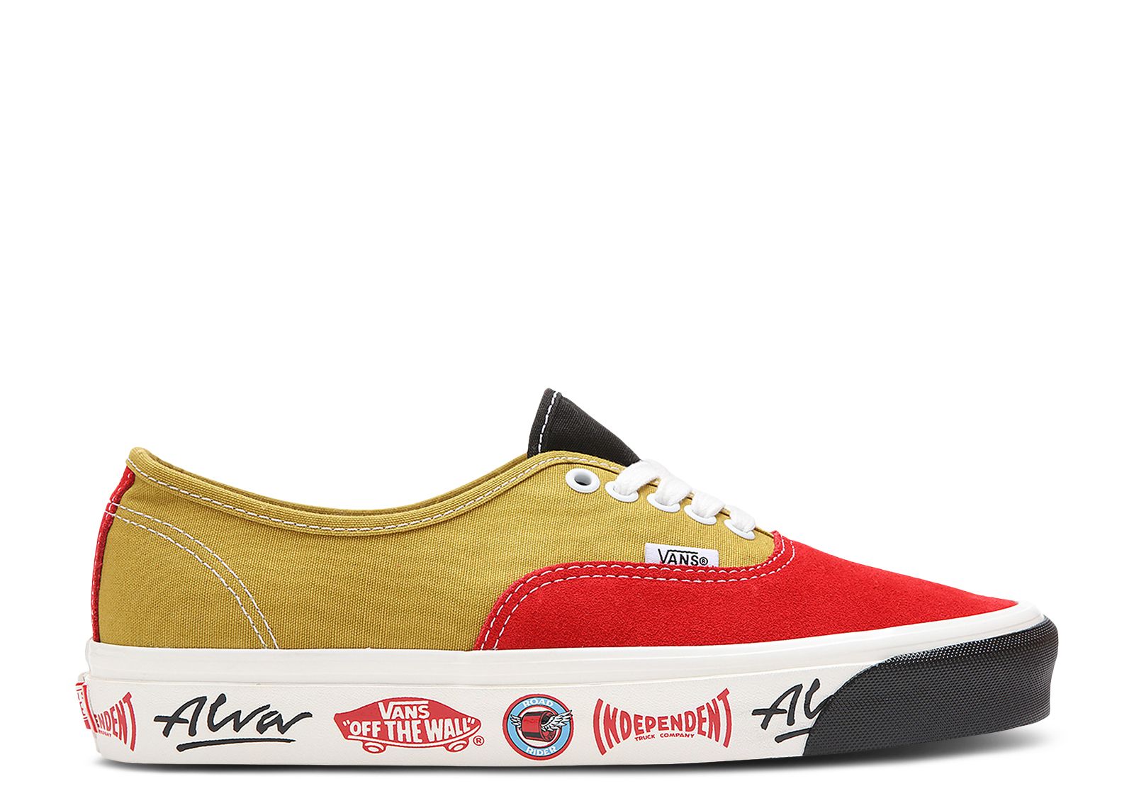 Alva Skates x Authentic 44 DX '45th Anniversary'