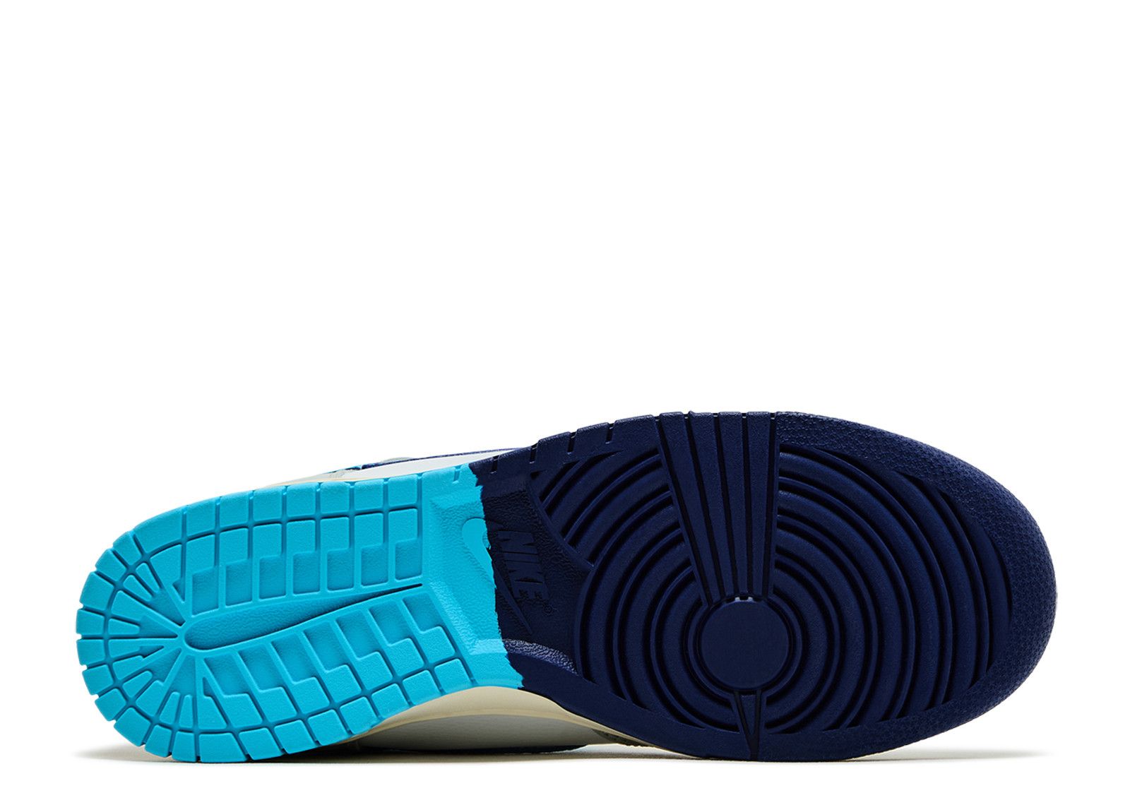 Dunk High SE 'Split Baltic Blue' - Nike - DZ2535 100 - summit