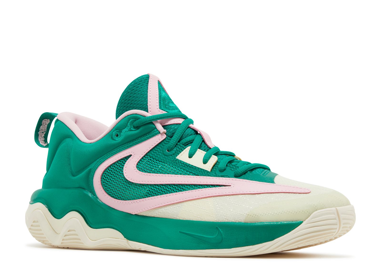 Giannis Immortality 3 '5 The Hard Way' - Nike - DZ7533 300