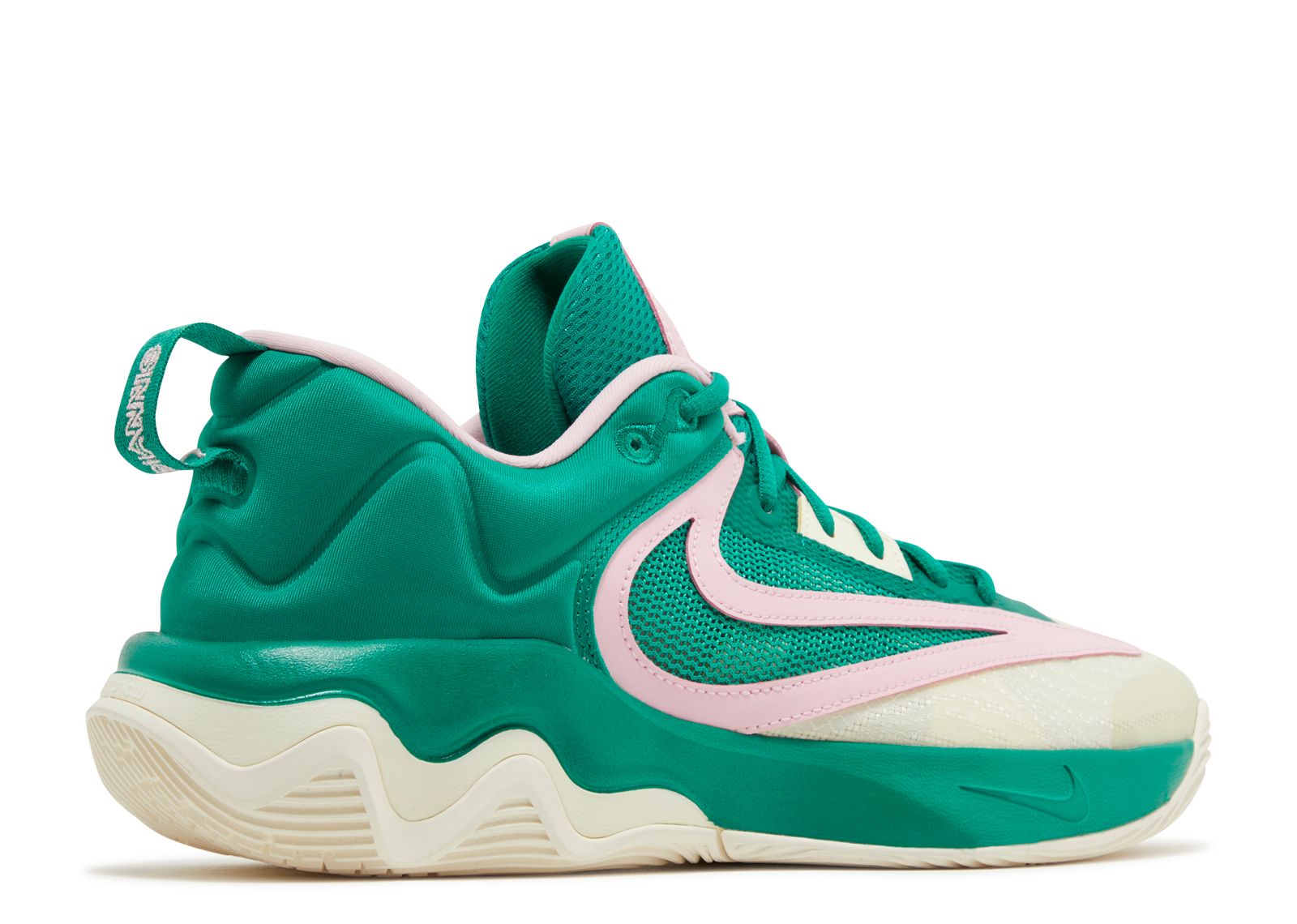 Giannis Immortality 3 '5 The Hard Way' - Nike - DZ7533 300