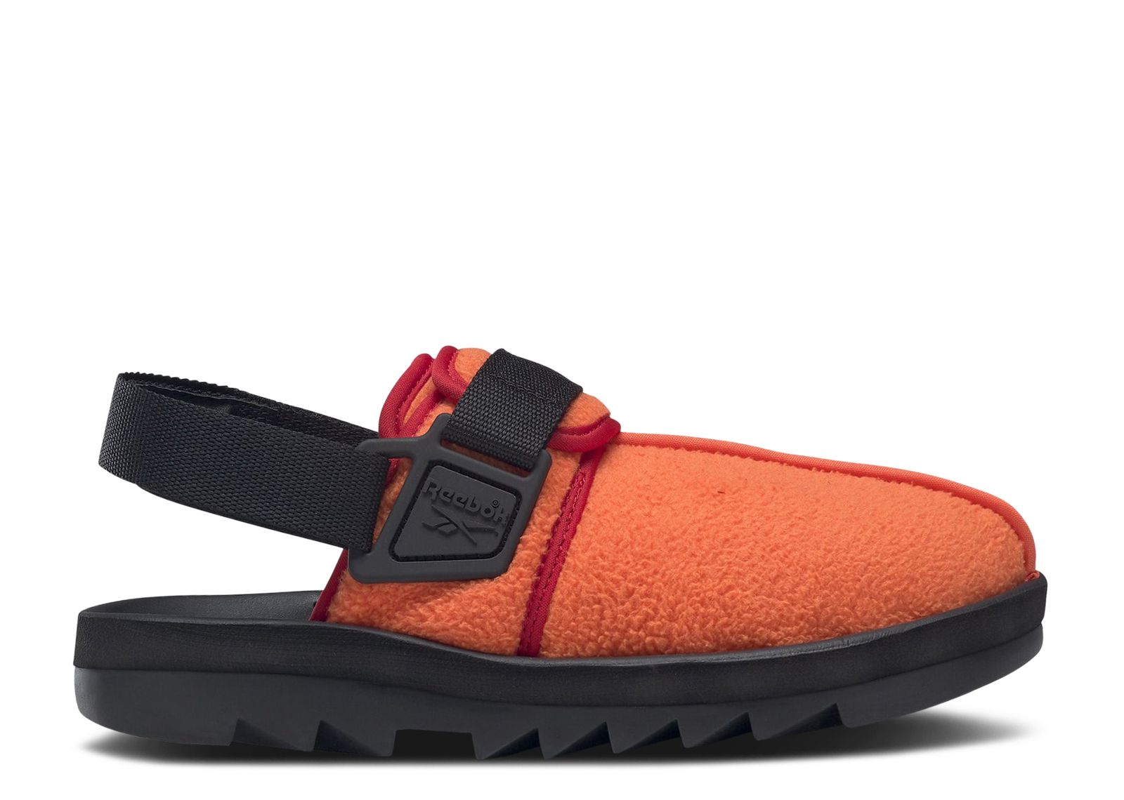 Beatnik Sandal 'Orange'